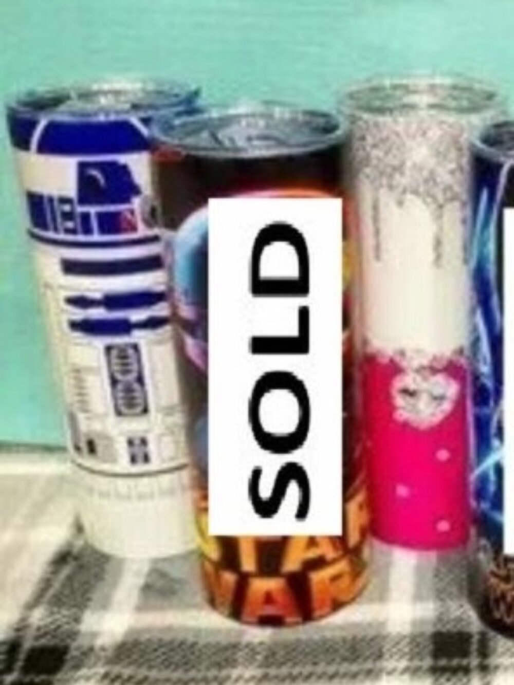 Luxury Tumblers